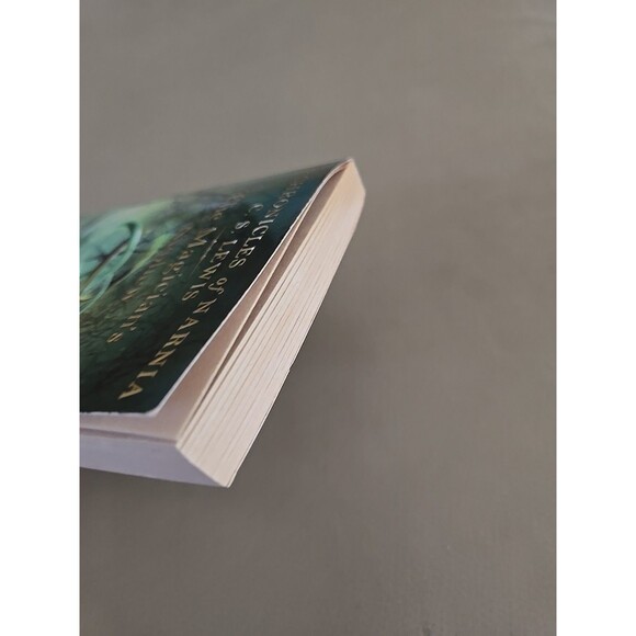 The Chronicles Of Narnia,The Magicians Nephew By CS Lewis 1983 Vtg Pre-owned - Picture 13 of 13